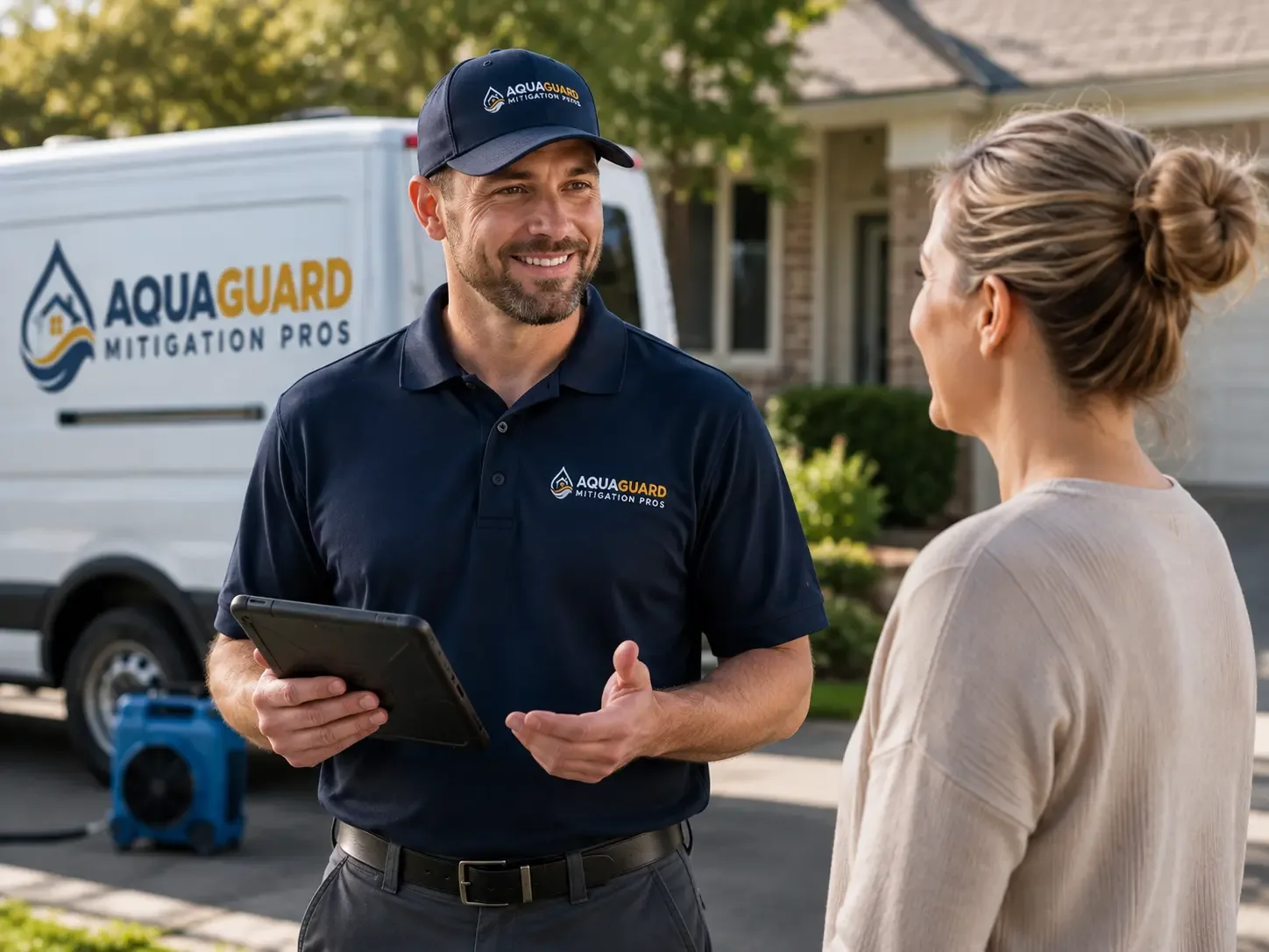Water Damage Mitigation Pungoteague, VA FAQs